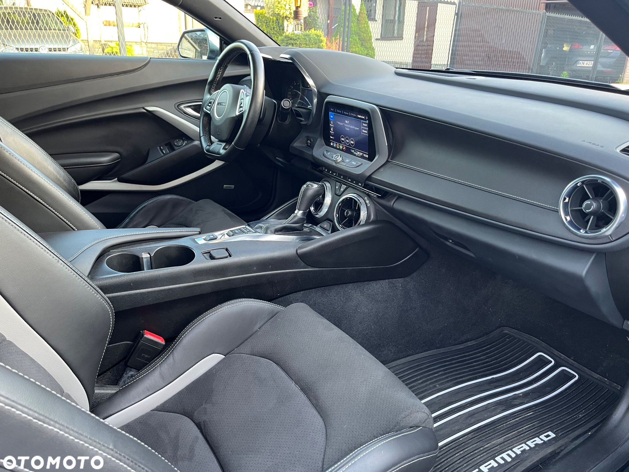 Chevrolet Camaro - 7