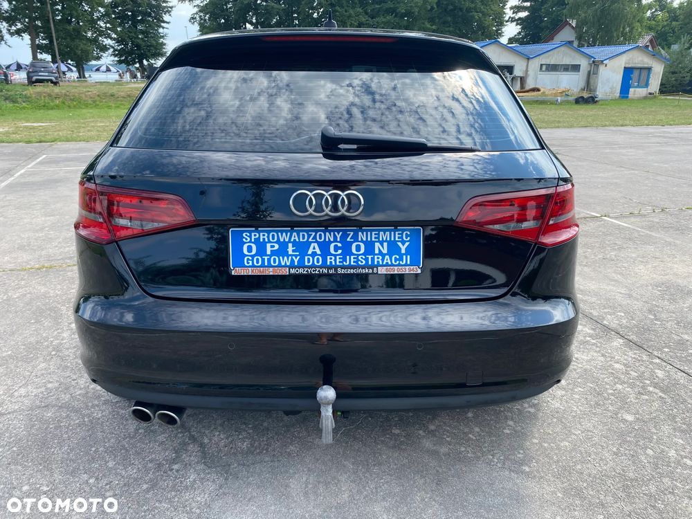 Audi A3 Sportback 2.0 TDI Attraction - 7