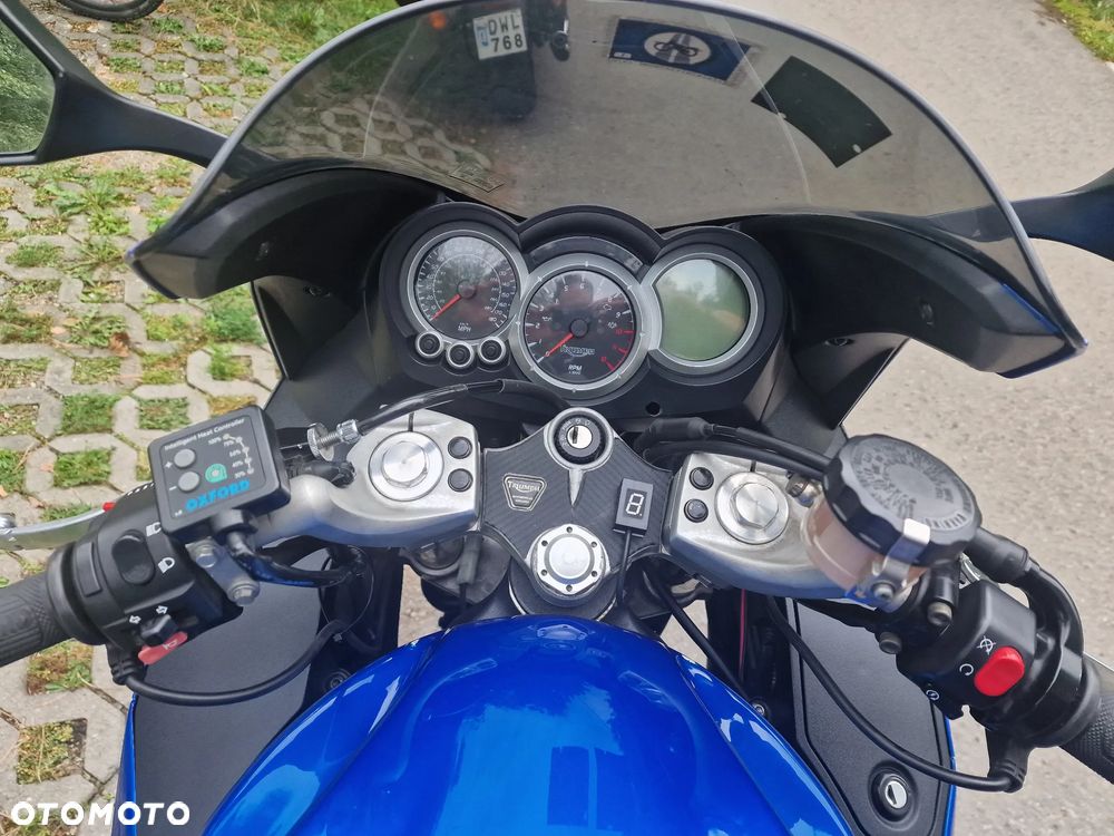 Triumph Sprint - 13