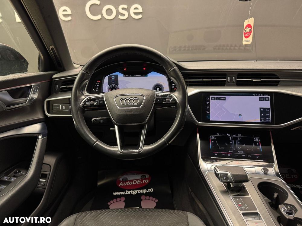 Audi A6 - 9