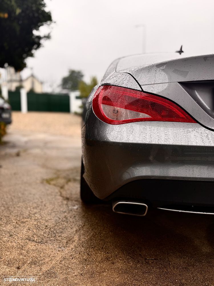 Mercedes-Benz CLA 180 (CDI) d - 3