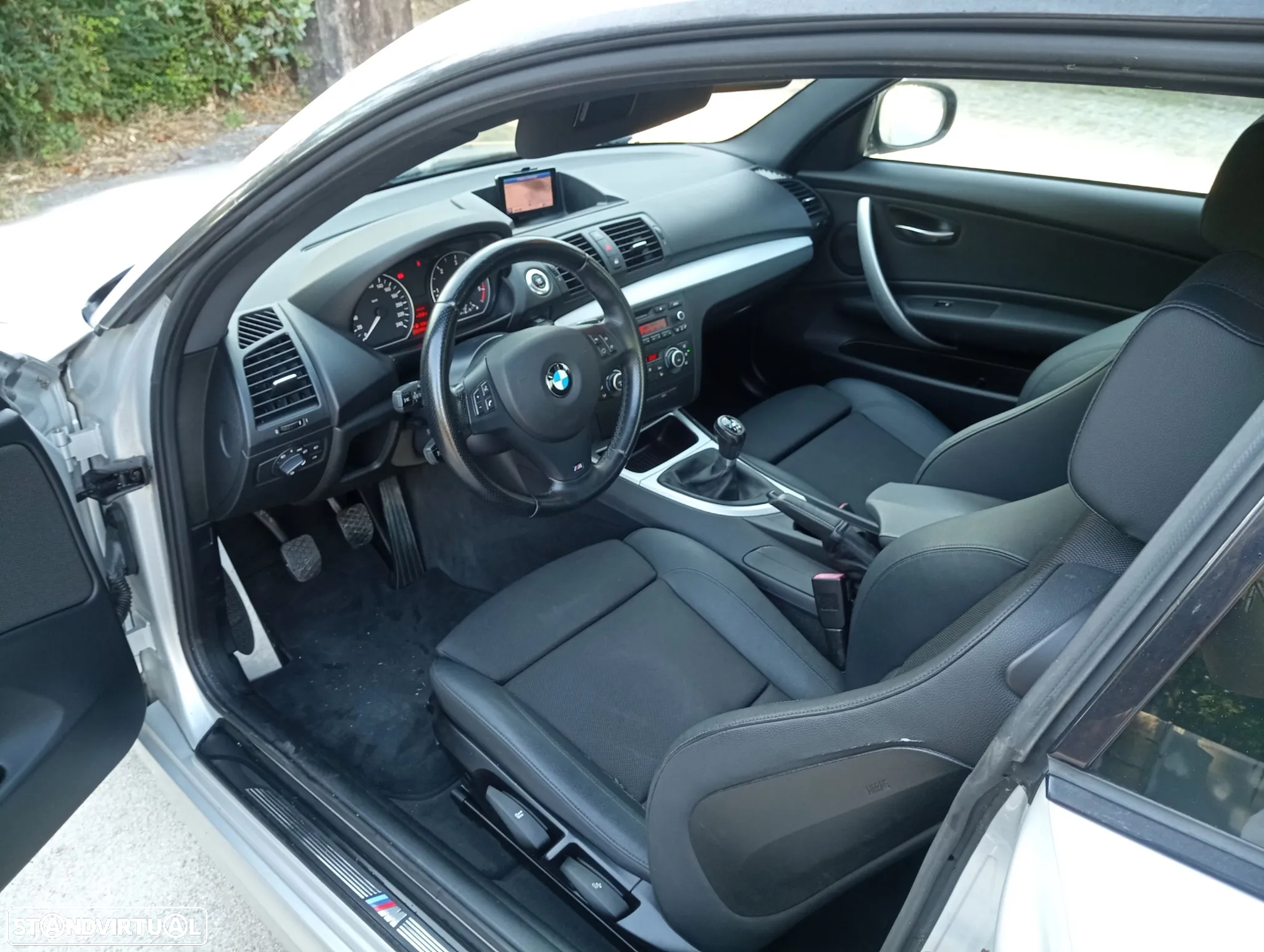 BMW 118 d Pack M - 7