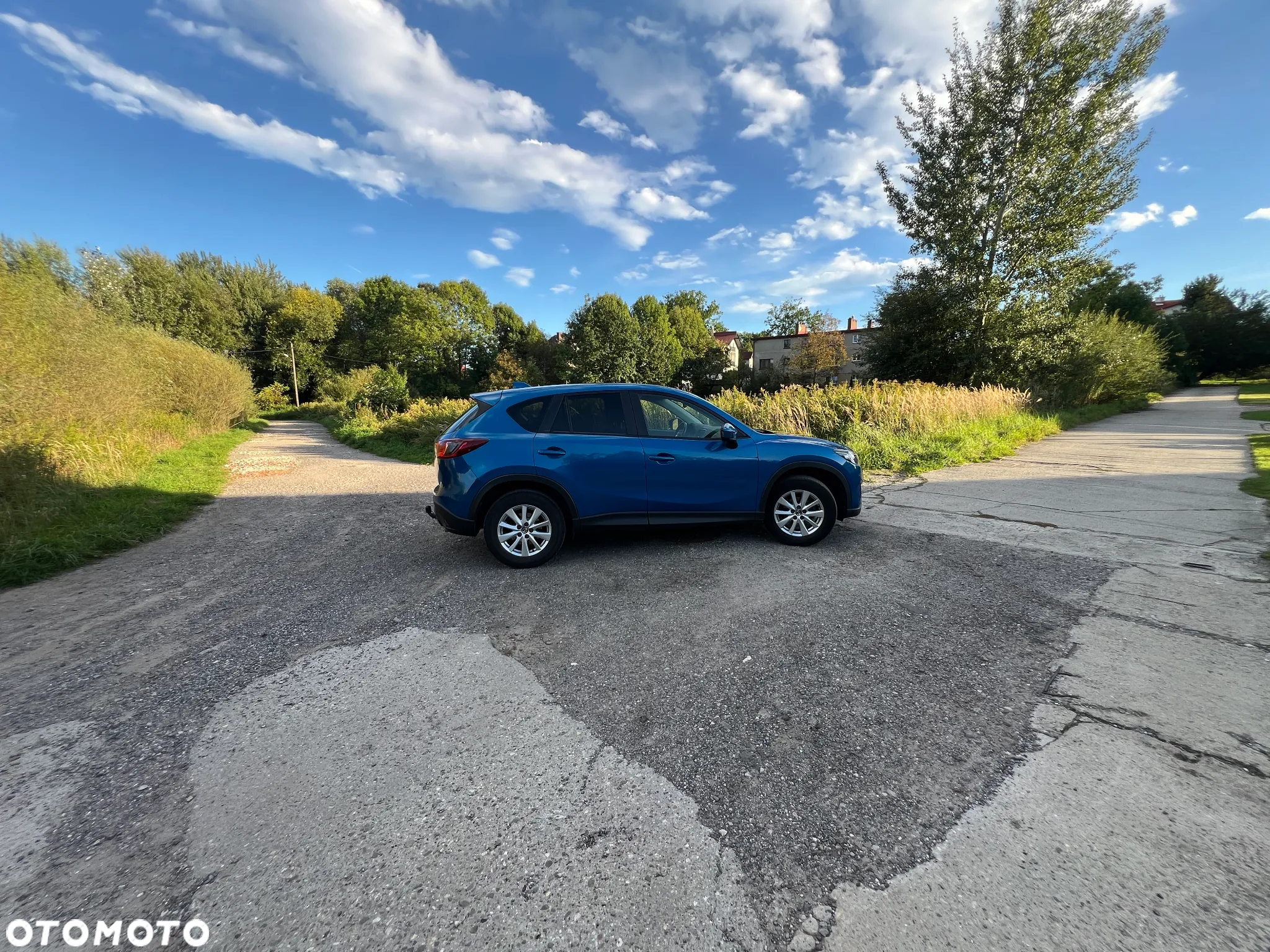 Mazda CX-5 - 16