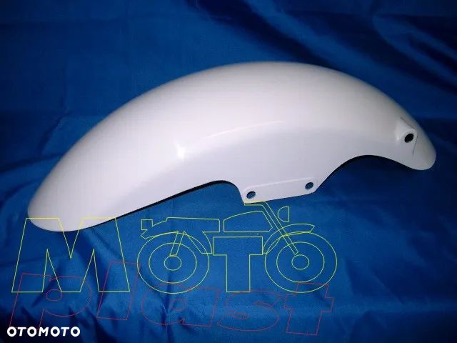 błotnik przedni YAMAHA XJR 1200 i 1300 - 1