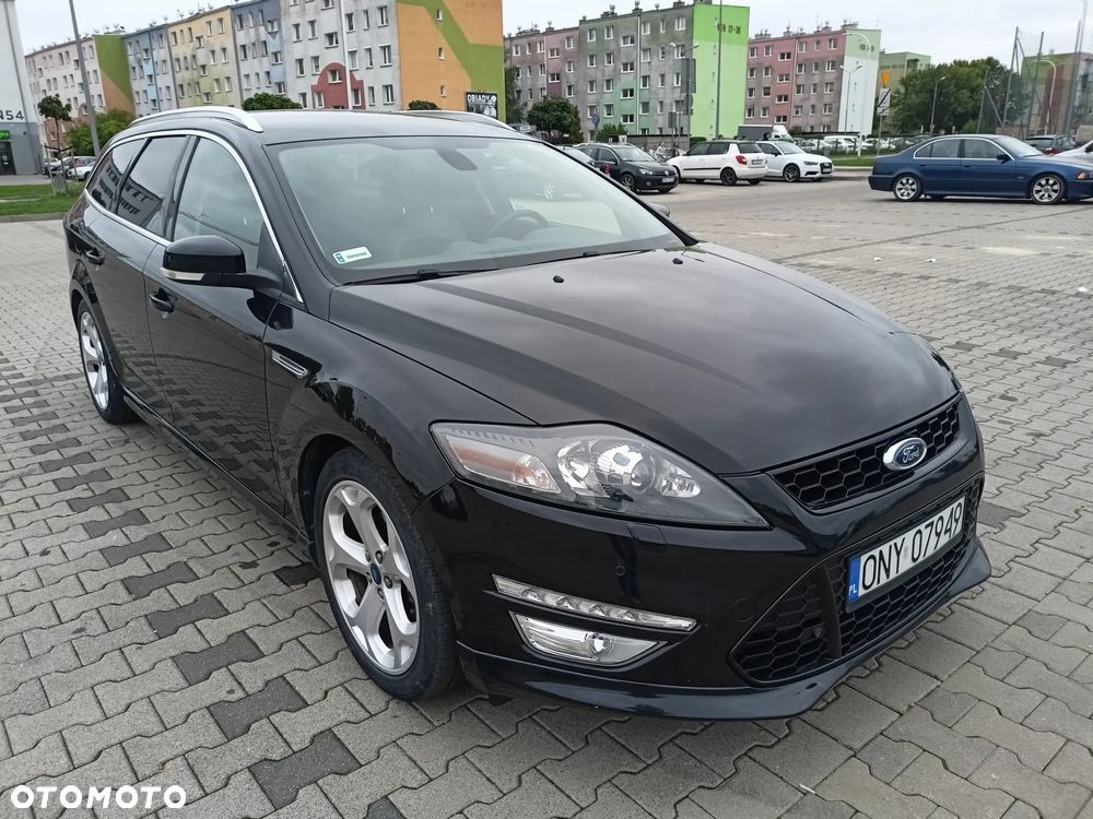 Ford Mondeo 2.0 TDCi Titanium S - 2