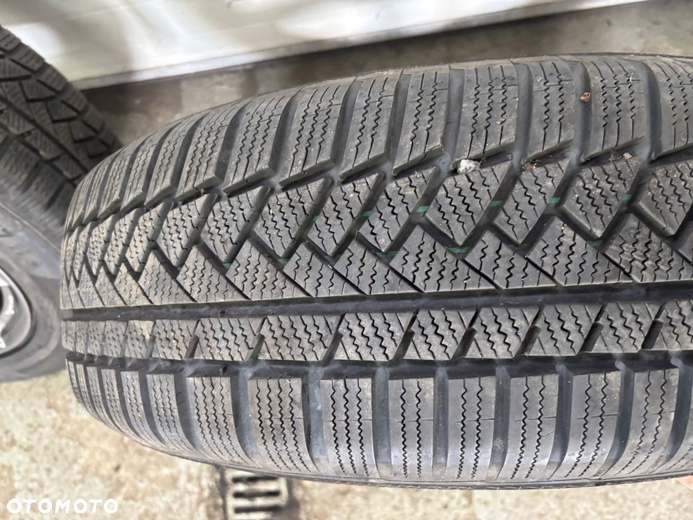 Alufelgi z Oponami Dezent 5x112 6.5Jx17 ET33 215/65/17 Continental - 16