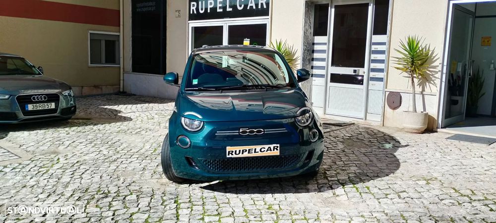 Fiat 500e 42kWh ICON - 6