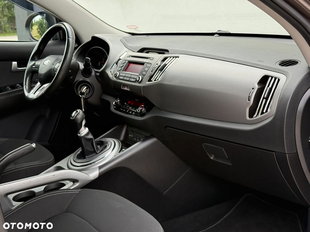 Kia Sportage - 26