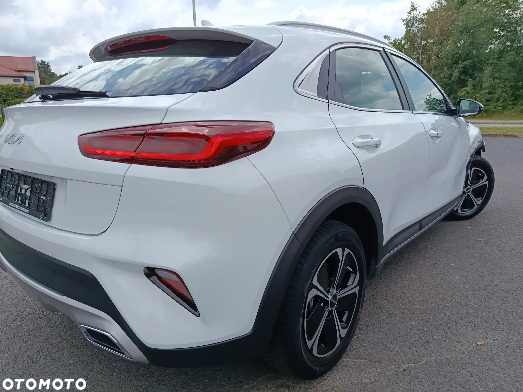 Kia XCeed 1.6 GDI DCT6 OPF Plug-in-Hybrid PLATINUM - 29