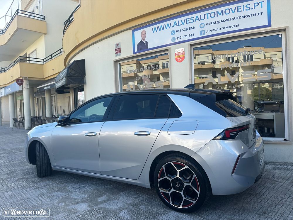 Opel Astra 1.6 T PHEV GS Line - 3