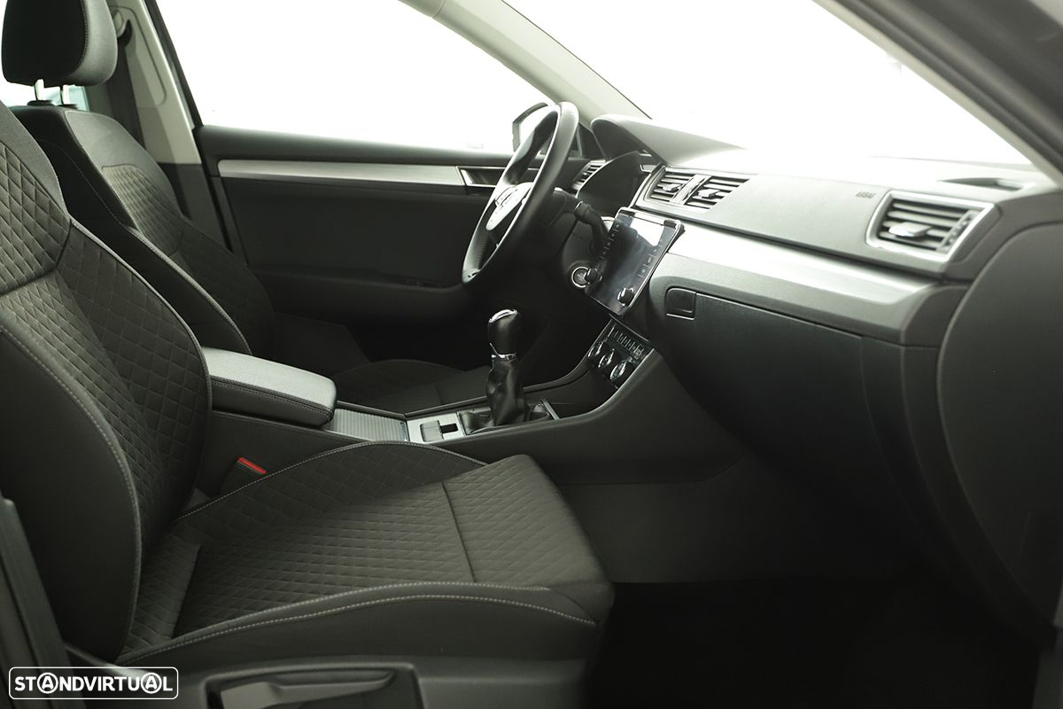 Skoda Superb Break 2.0 TDI Ambition - 21