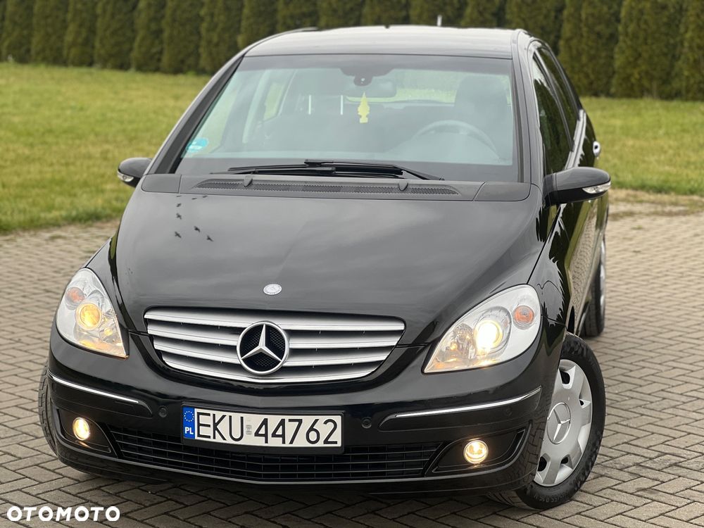 Mercedes-Benz Klasa B 200 Special Edition - 6