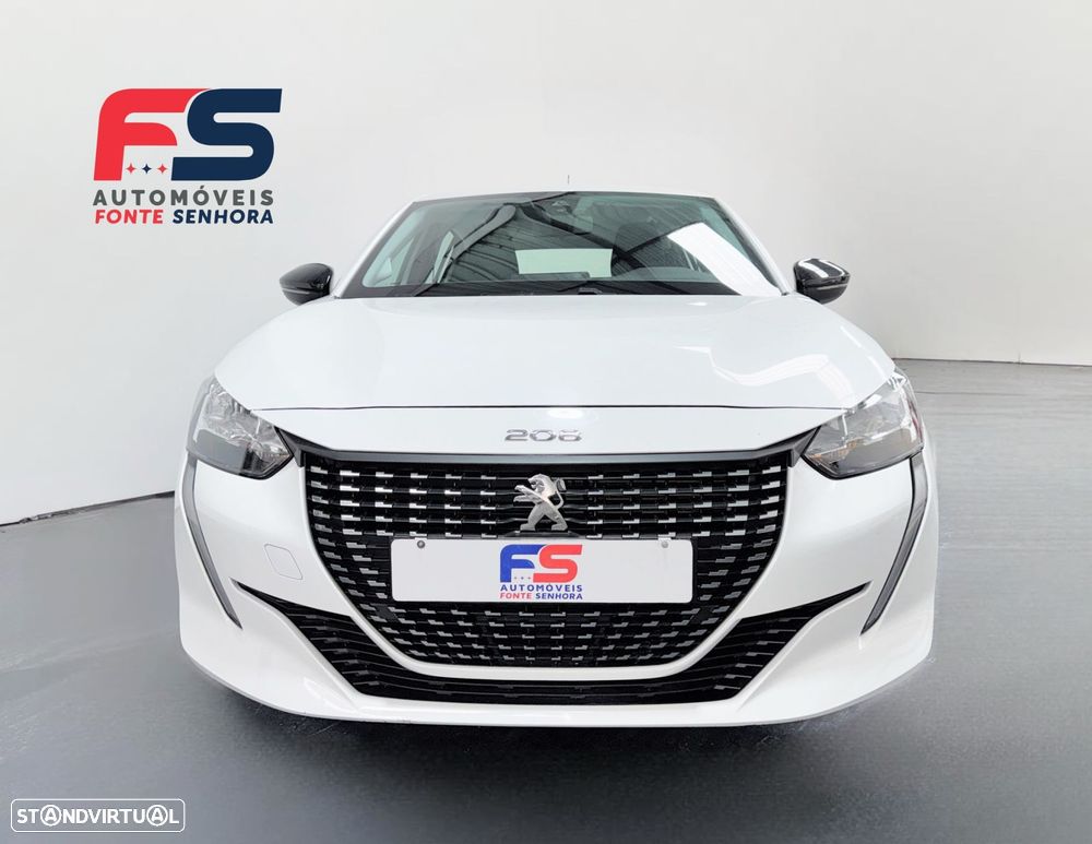 Peugeot 208 1.2 PureTech Active - 2