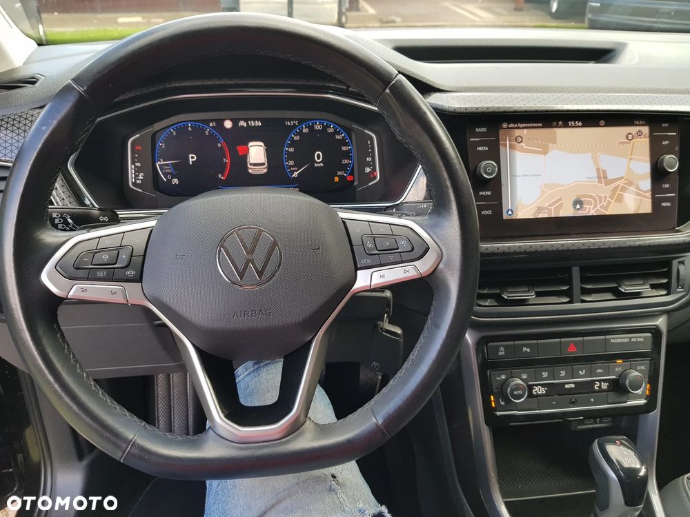 Volkswagen T-Cross 1.0 TSI OPF DSG Style - 35
