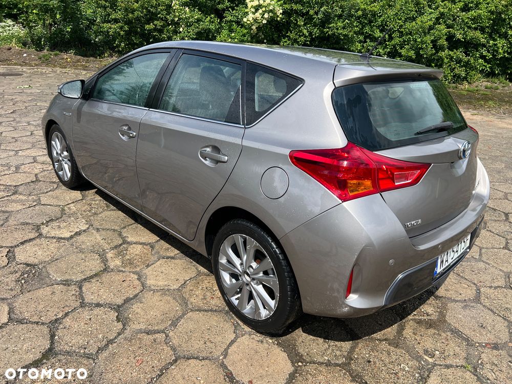 Toyota Auris - 9