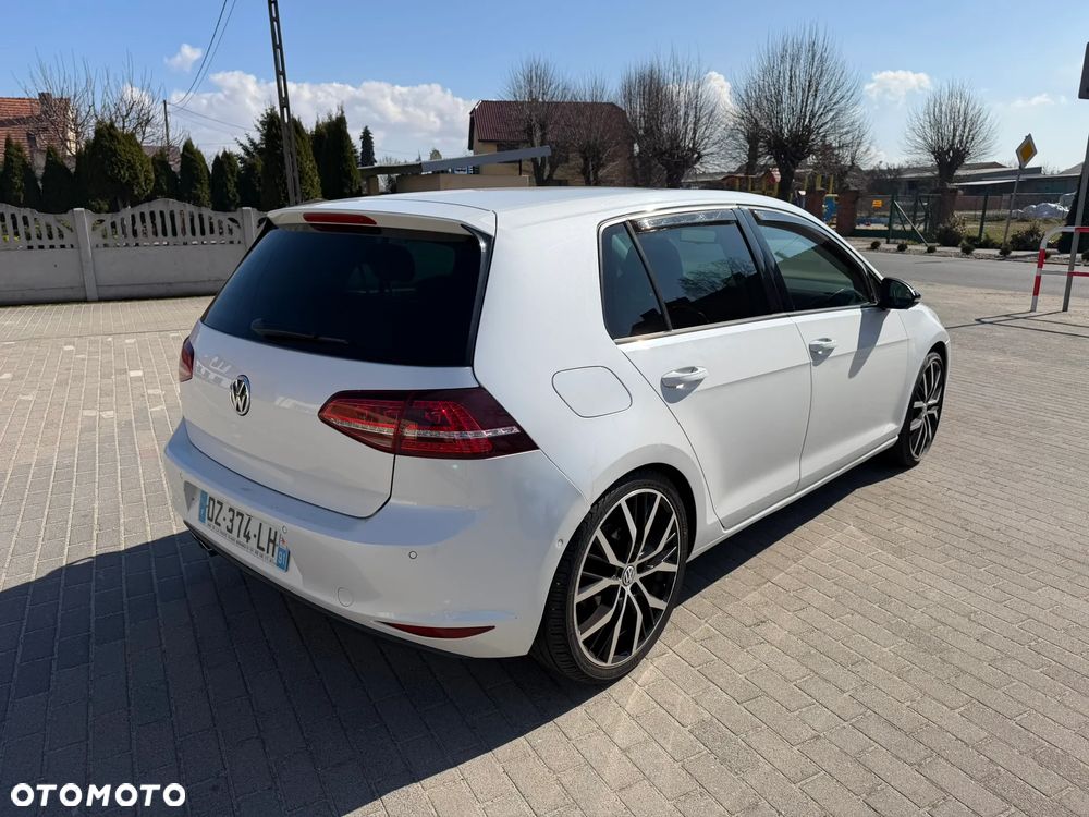 Volkswagen Golf 2.0 TDI DPF DSG GTD - 8