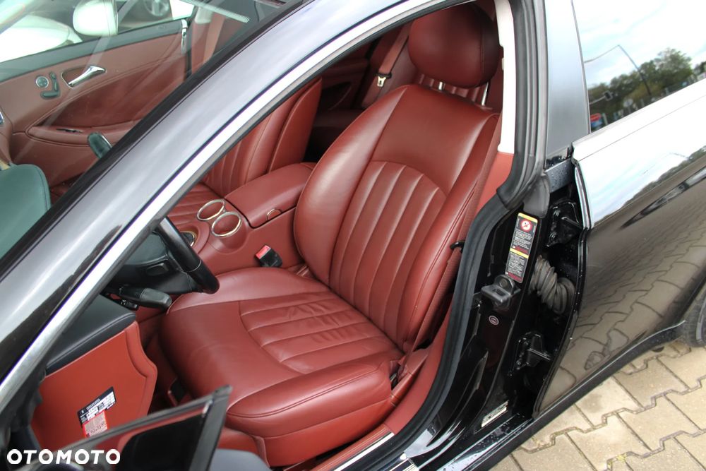 Mercedes-Benz CLS 350 7G-TRONIC - 12