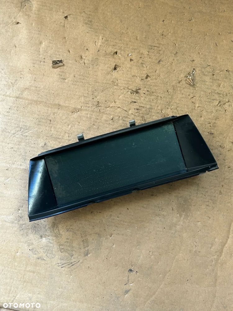 BMW F01 F02 WYŚWIETLACZ MONITOR EKRAN NAVI 9268710 - 1