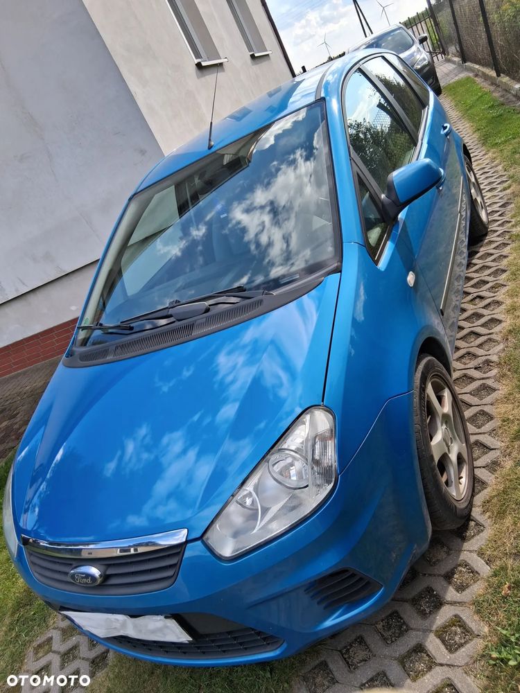 Ford C-MAX - 1