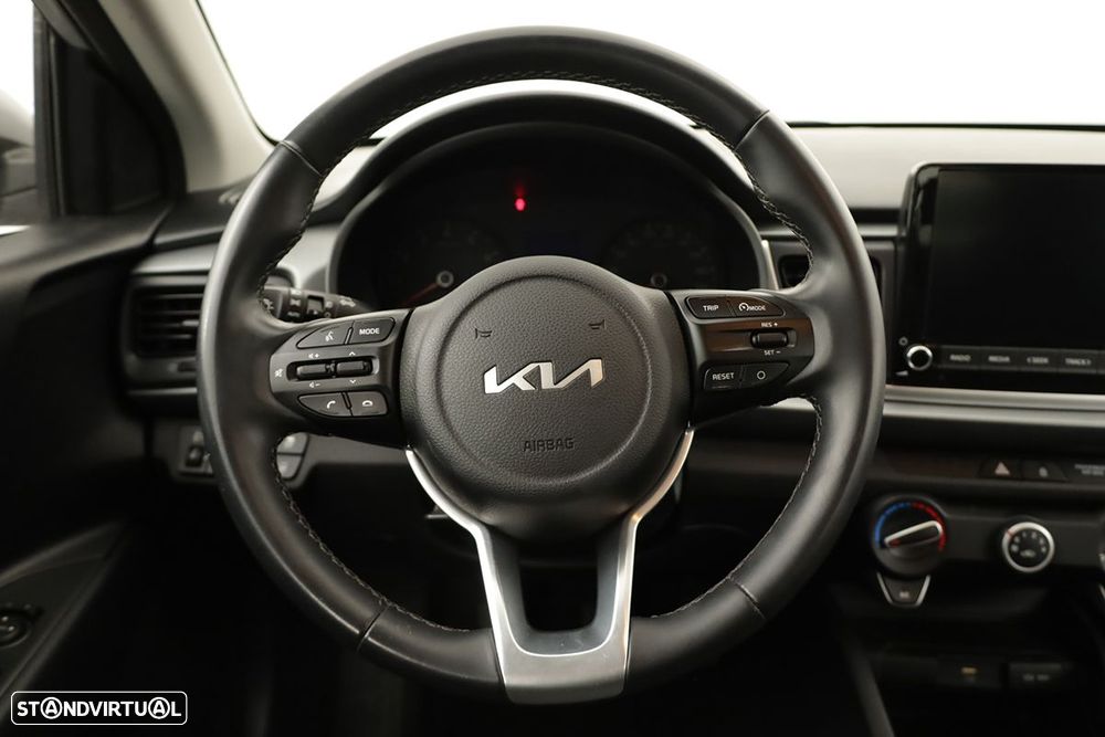 Kia Rio 1.2 CVVT Dynamic - 14