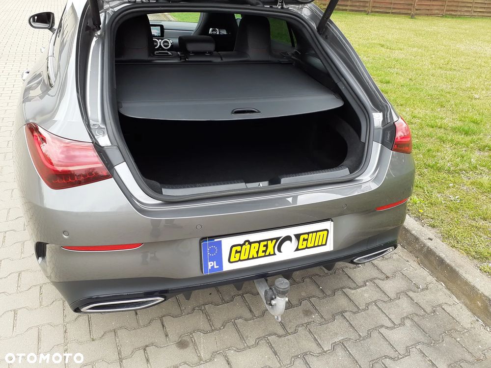 Mercedes-Benz CLA 200 AMG Line 7G-DCT - 7