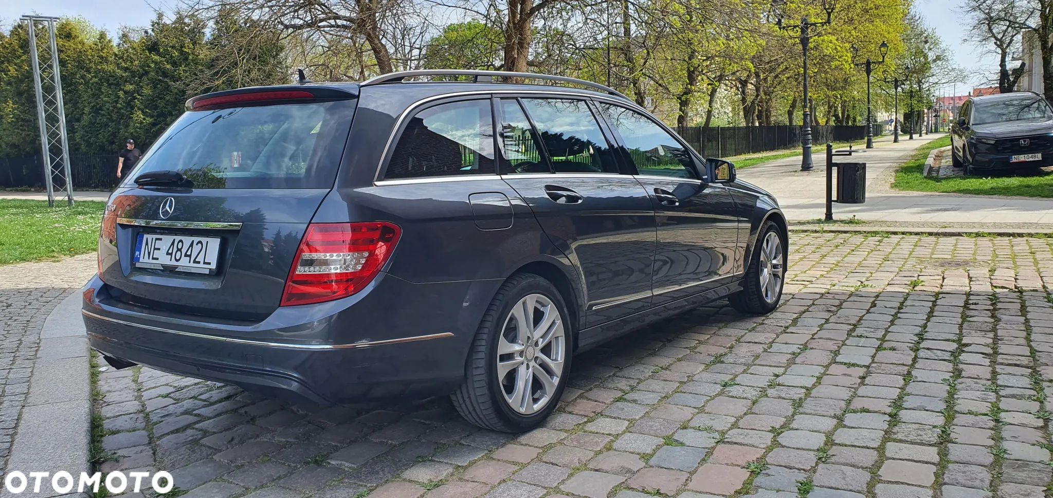 Mercedes-Benz Klasa C 180 T (BlueEFFICIENCY) 7G-TRONIC Avantgarde - 6