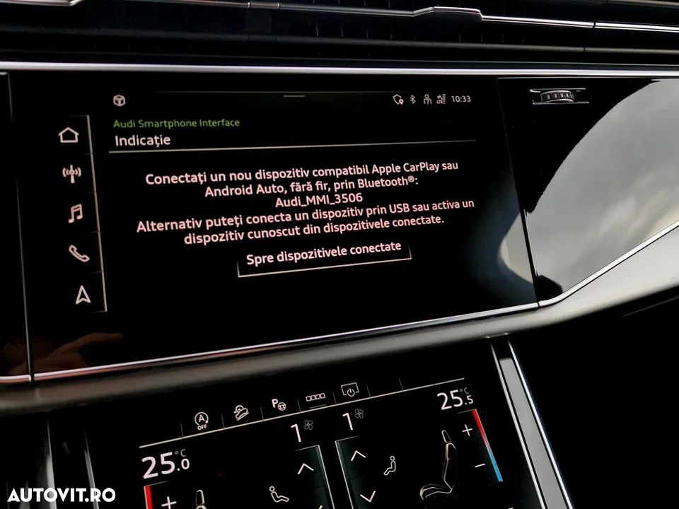 Audi Q7 3.0 50 TDI quattro Tiptronic S Line - 20