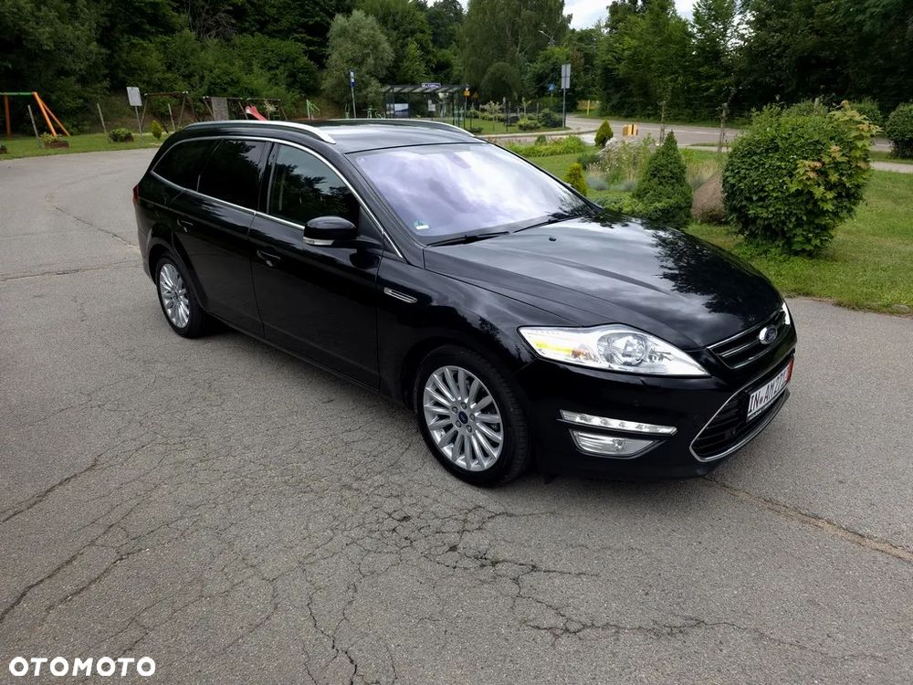 Ford Mondeo 2.0 TDCi Titanium - 3