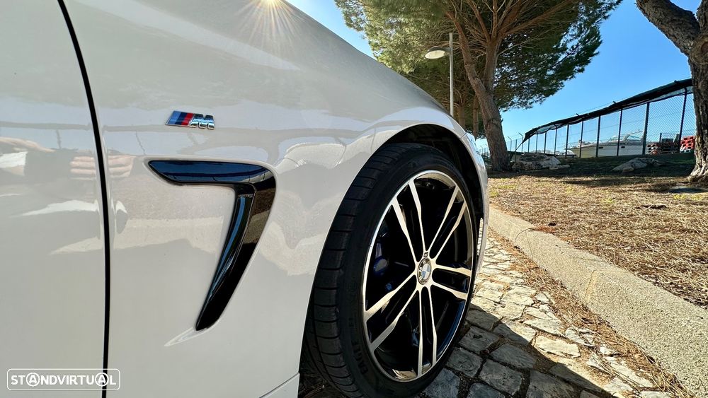 BMW 420 Gran Coupé d Pack M Auto - 8