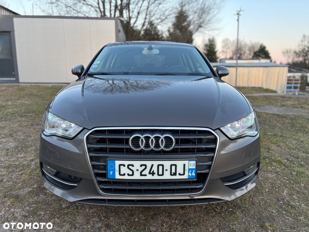 Audi A3 Sportback 1.6 TDI Ambition - 8