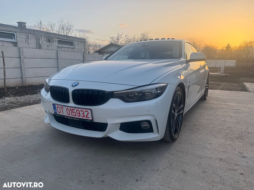 BMW Seria 4 430d AT M Sport - 1