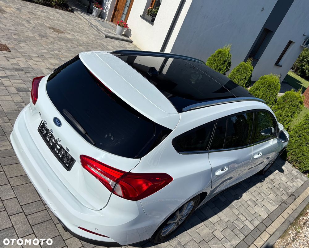 Ford Focus 1.5 EcoBlue Start-Stopp-System ACTIVE - 10