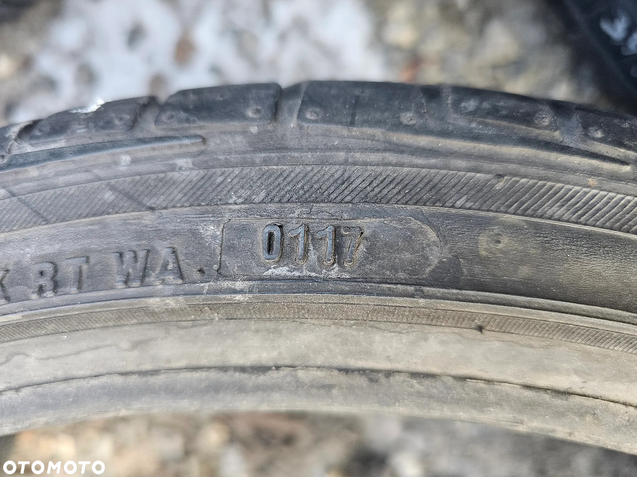 ACHILLES 225/35R19 88W ATR SPORT (2szt.) (2x6,0) (DOT: 1x0117 1x4417) L576 - 7