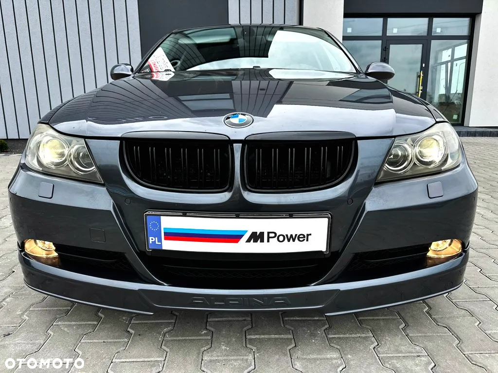 BMW-ALPINA D3 - 24