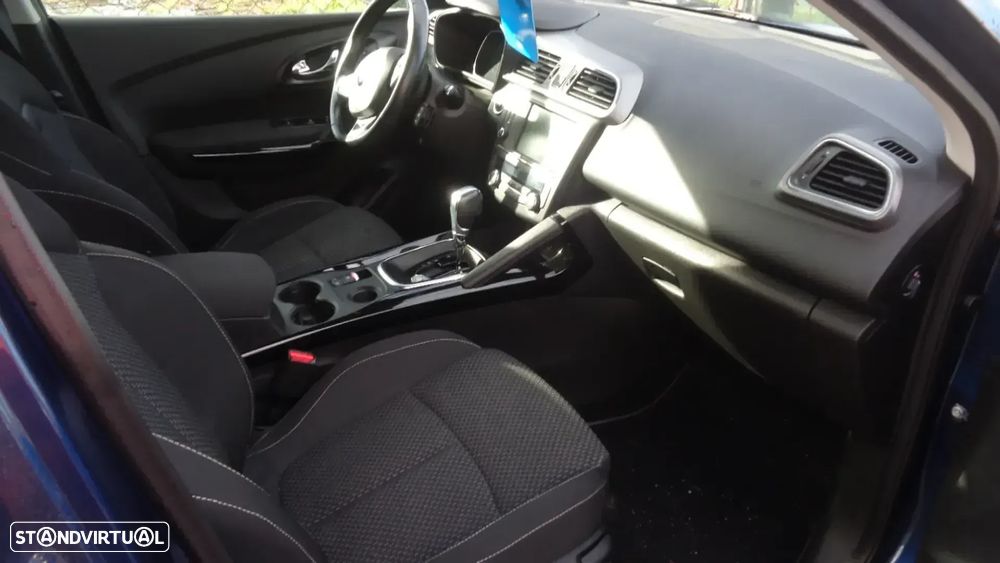 Renault Kadjar Energy dCi 110 EDC Bose Edition - 8