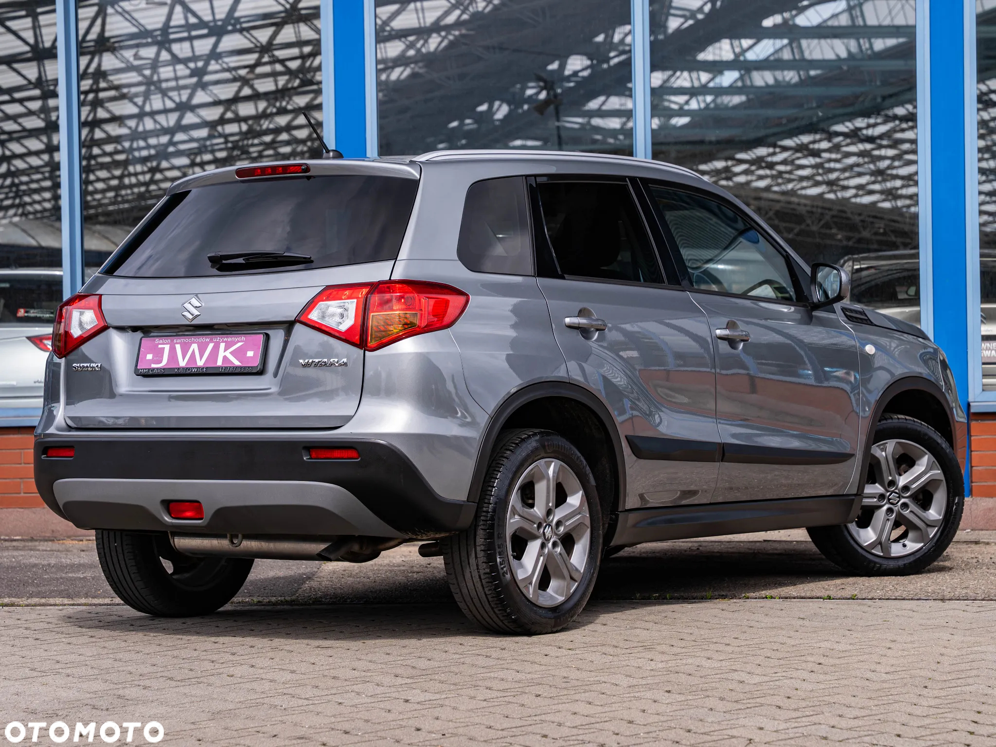 Suzuki Vitara 1.6 Comfort 2WD - 15