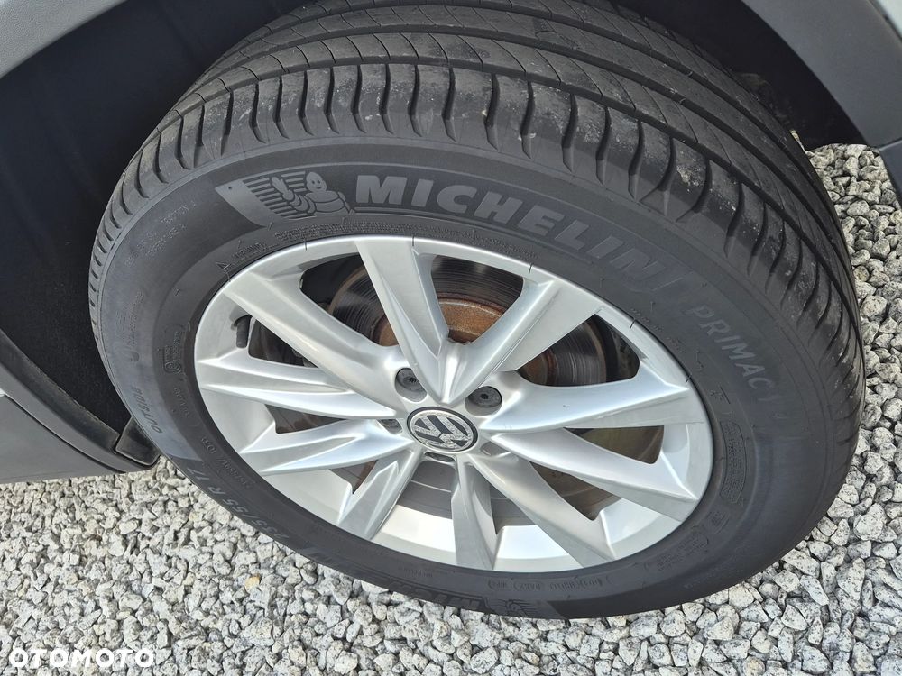 Volkswagen Tiguan 2.0 TSI 4Motion Automatik Sport & Style - 24