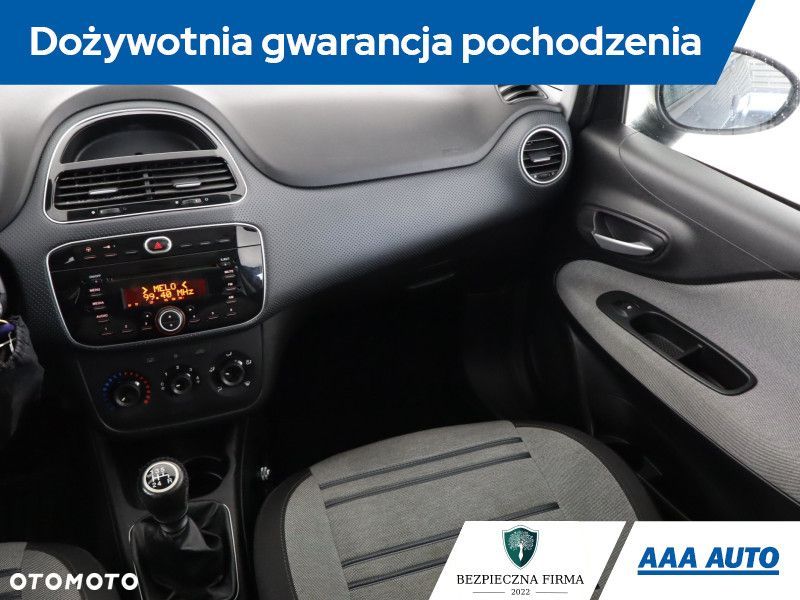 Fiat Punto Evo - 10