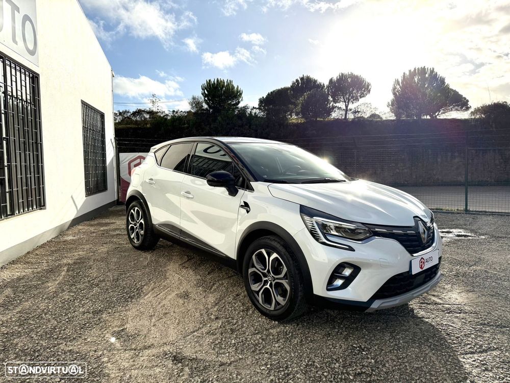 Renault Captur 1.0 TCe Techno - 2