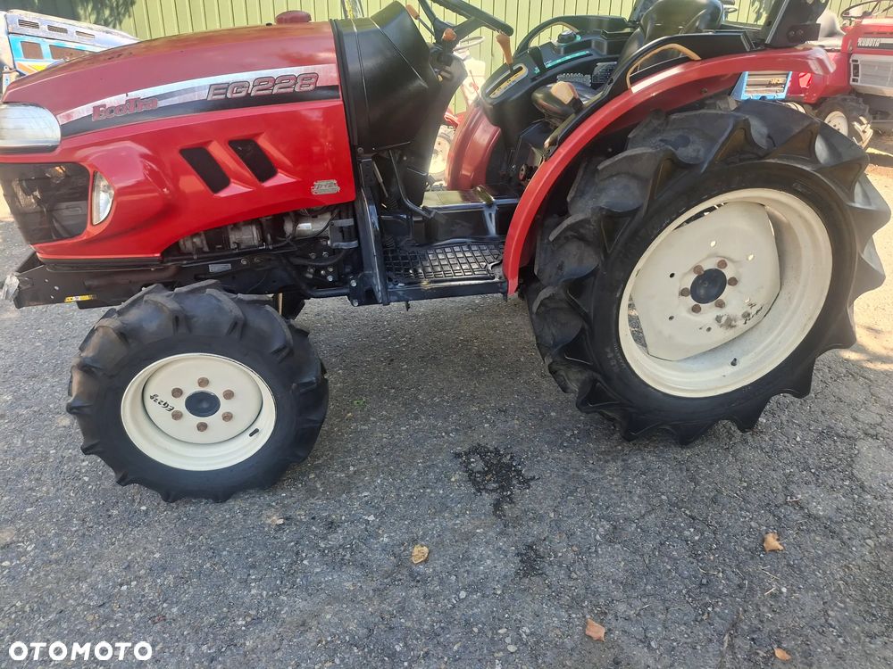 Yanmar Ag228 - 6