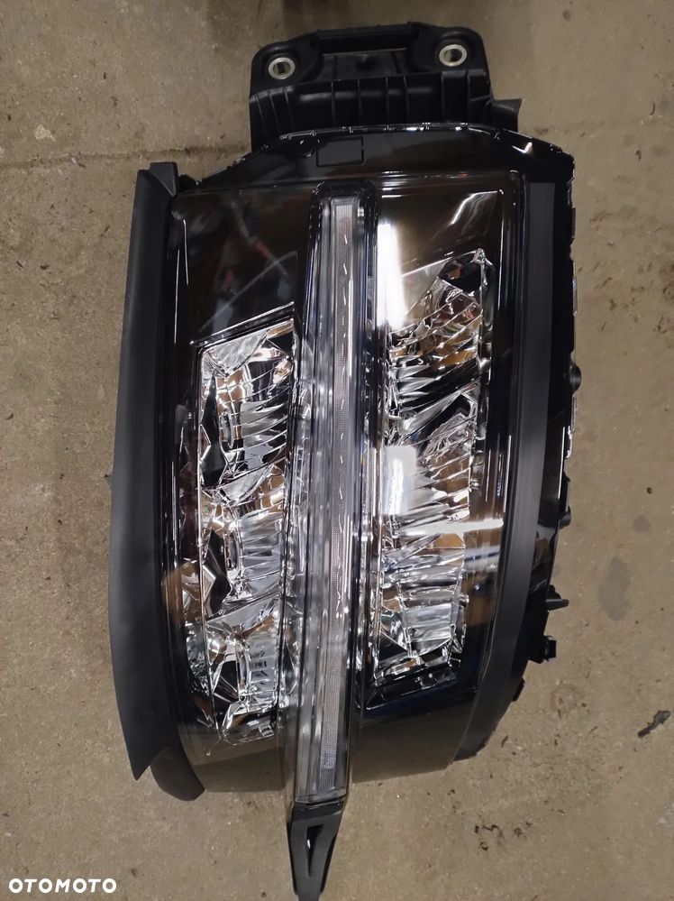 Reflektor renault gama t Evolution lampa - 3