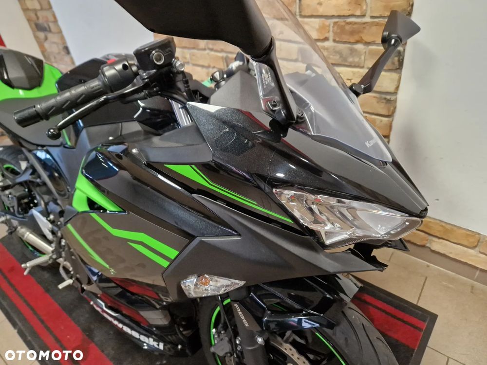 Kawasaki Ninja 400 - 33