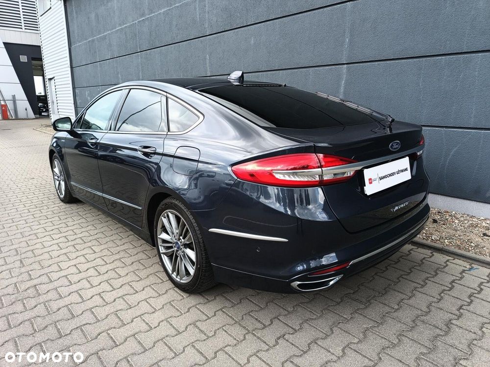 Ford Mondeo 2.0 EcoBlue Vignale - 12