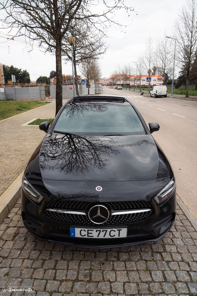 Mercedes-Benz A 250 e 8G-DCT AMG Line - 6