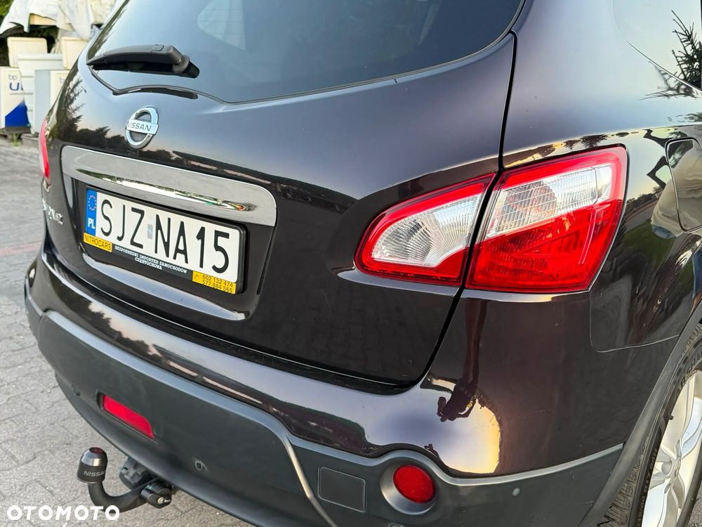 Nissan Qashqai+2 2.0 Tekna - 24