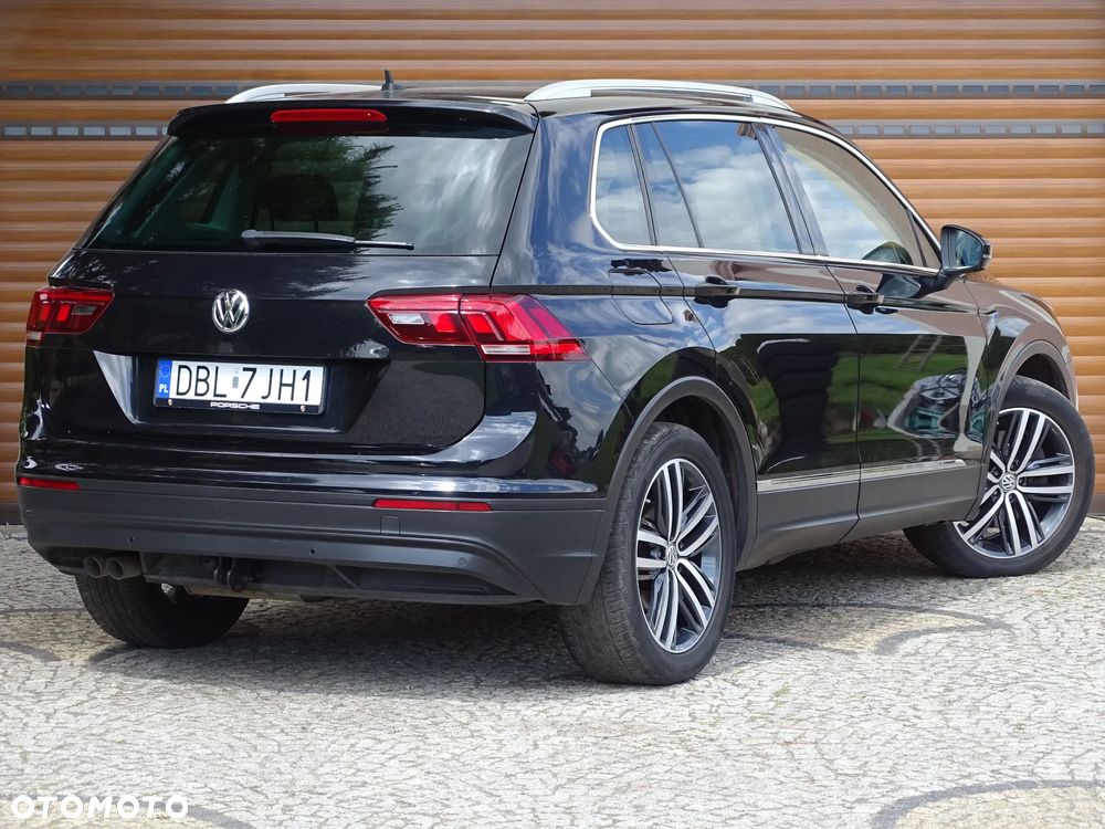 Volkswagen Tiguan 2.0 TDI BMT SCR 4Mot Highline DSG - 29