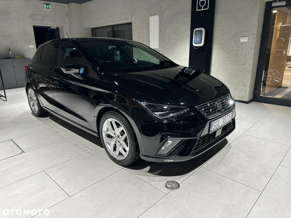 Seat Ibiza 1.0 TSI FR S&S - 2