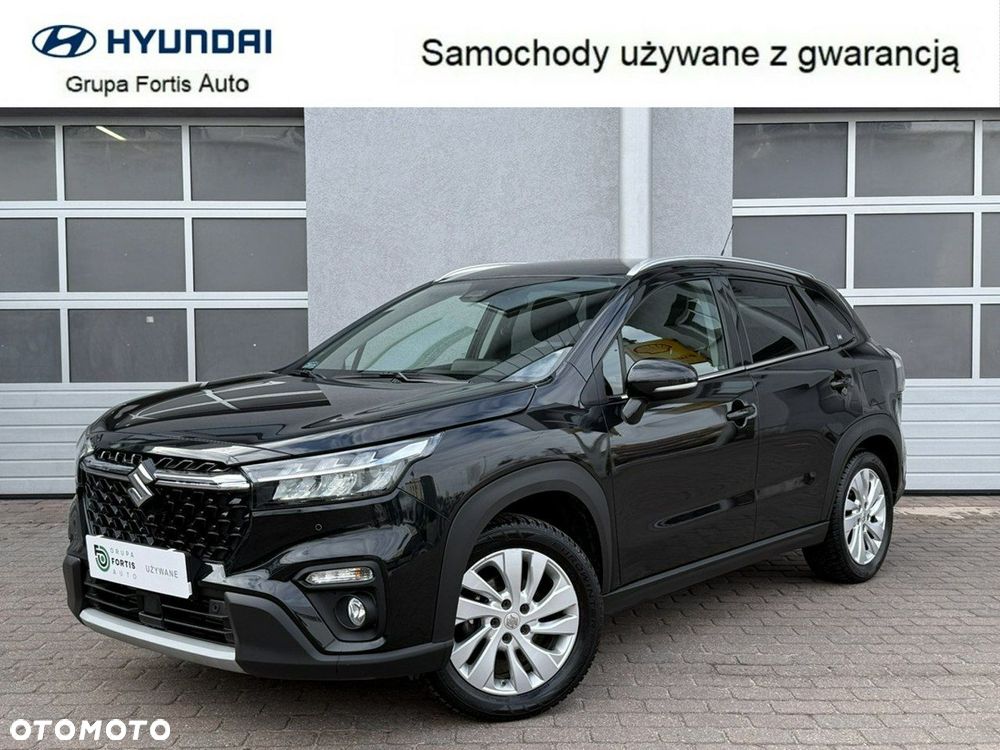 Suzuki SX4 S-Cross - 1