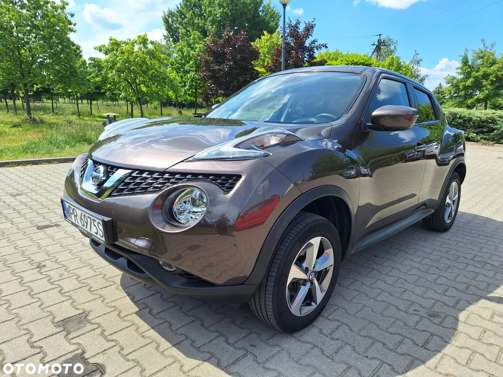 Nissan Juke 1.6 N-Connecta - 11