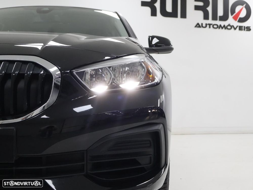 BMW 116 i Advantage - 8